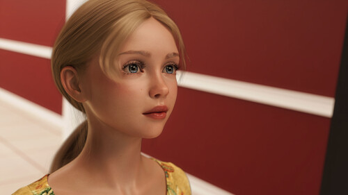 她是我的宝贝 She Is My Precious v0.5 双端 AI汉化版 预览图