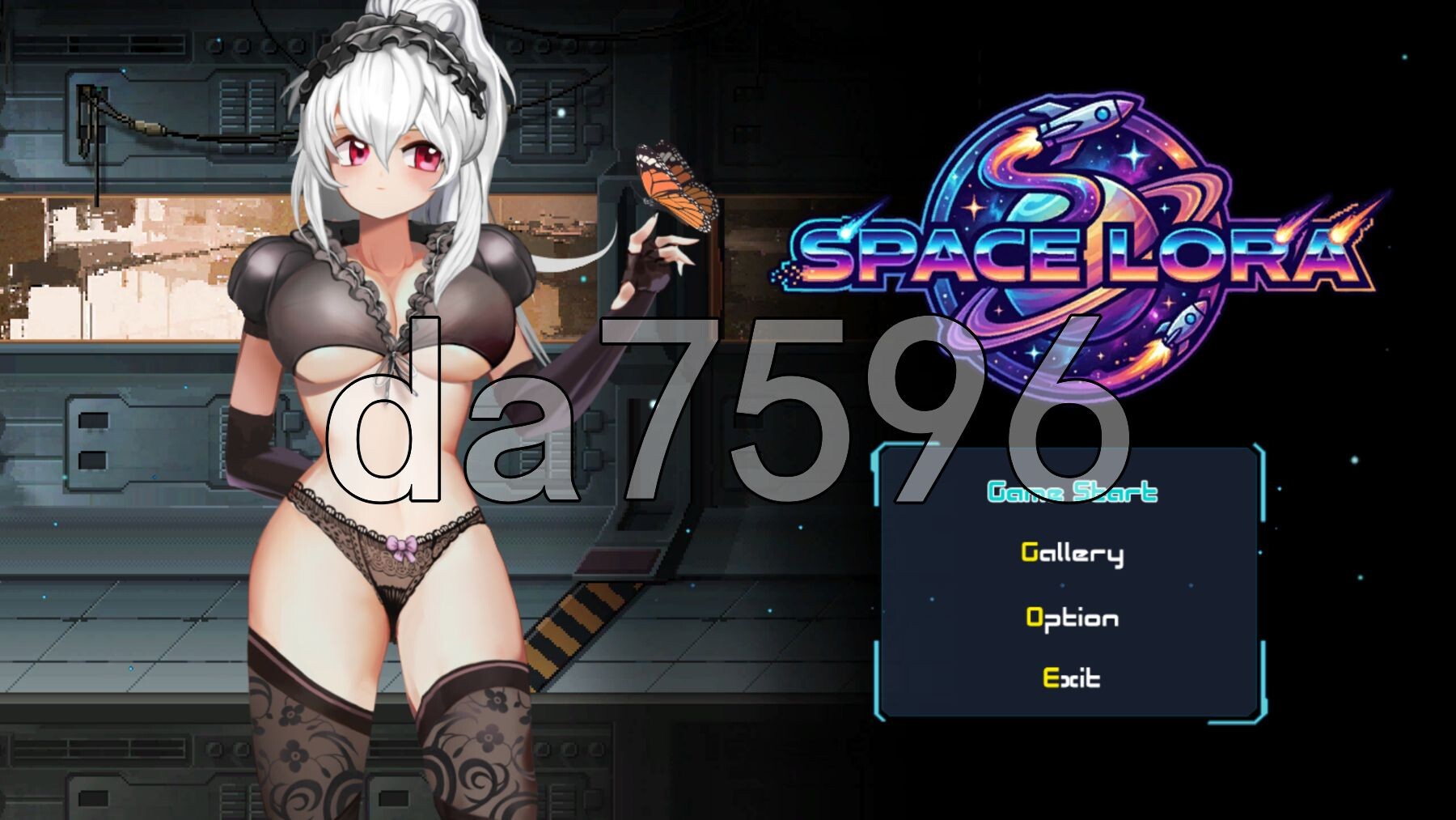 太空劳拉 Space Lora v1.0 PC端 官中版 预览图