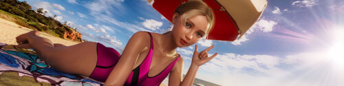她是我的宝贝 She Is My Precious v0.5 双端 AI汉化版 预览图