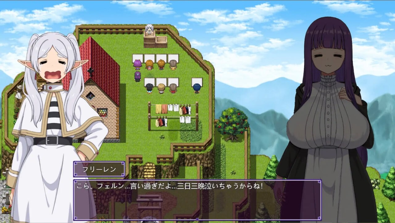 RPG官中PC 催堕的魔法使 催堕の魔法使い PC端 官中版 预览图