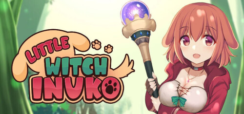 见习魔女犬子酱 Little Witch Inuko v2.04 PC端 步兵 预览图