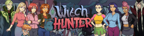 女巫猎人 Witch Hunter v0.26 双端 官中高清版 预览图