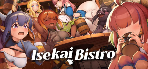 新作[策略SLG/后宫/兽人] 异世界餐酒馆 Isekai Bistro Demo 官中步兵 PC端 步兵 预览图