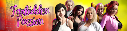 禁忌之恋 Forbidden Passion v0.15.0 双端 AI汉化版 预览图