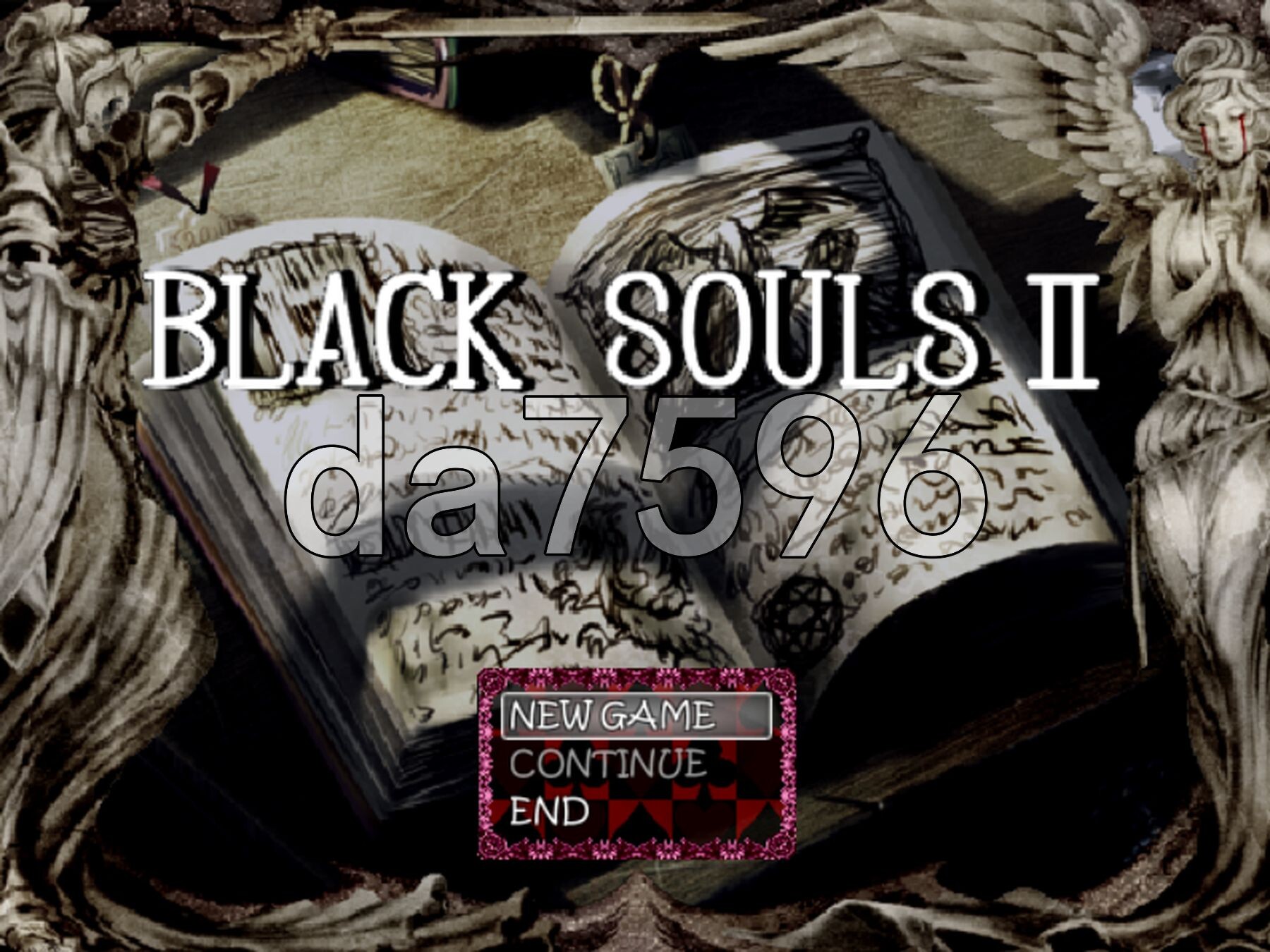 黑魂 BLACK SOULS II ver1.02 官中版+ 同人DLC：风与追忆之旅 PC端 预览图