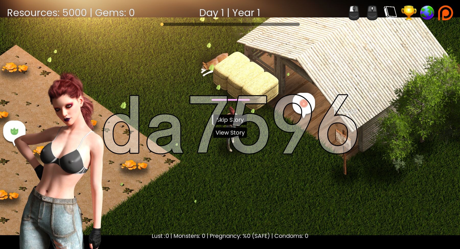 费洛蒙季节 Pheromone Seasons v1.0.0 测试版 生肉步兵版 PC端 步兵 预览图