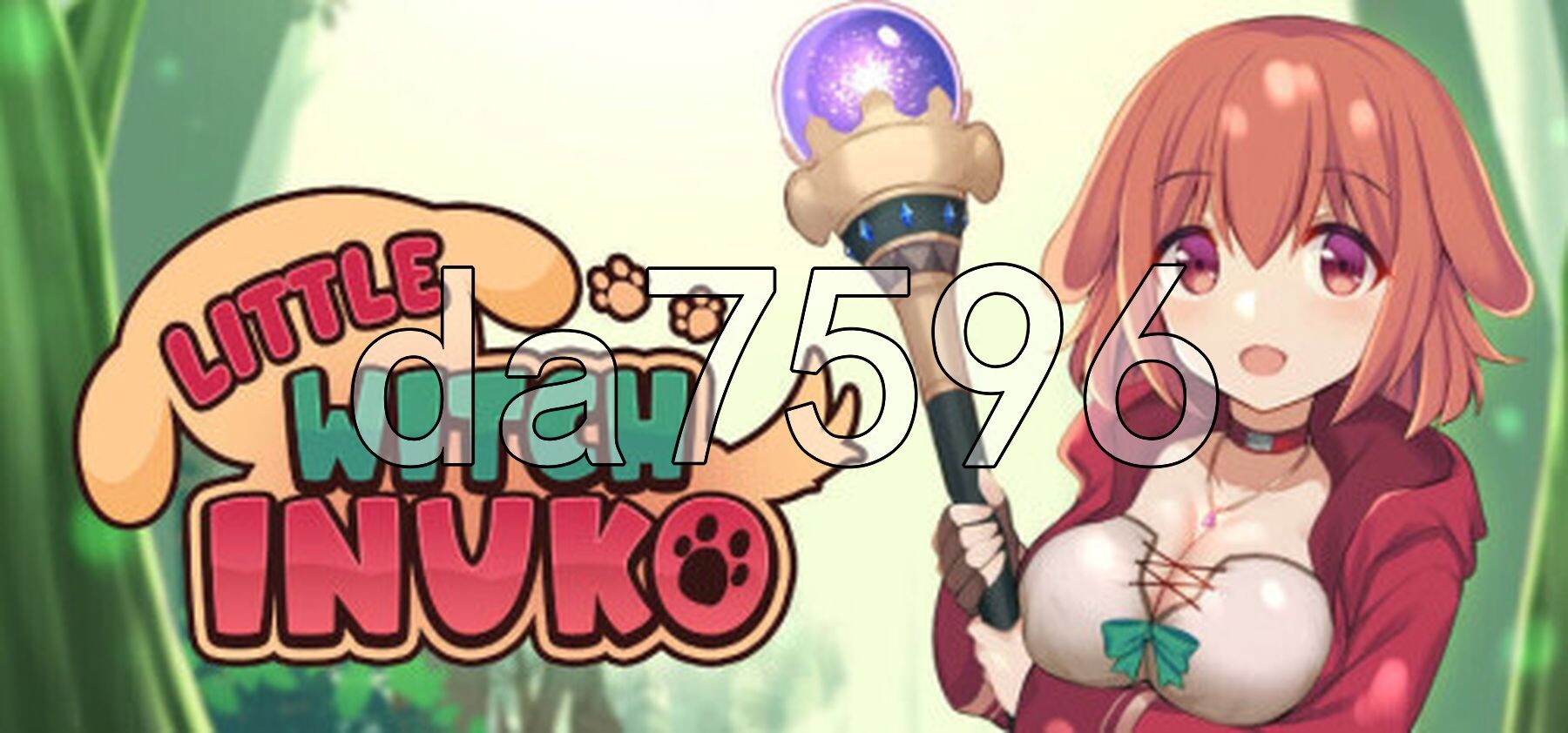 见习魔女犬子酱 Little Witch Inuko v2.04 PC端 官中步兵版 预览图