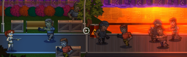 启示录:丧尸终结者 LEWDAPOCALYPSE Hentai Evil STEAM官中版+全DLC PC端 官中更新版 预览图