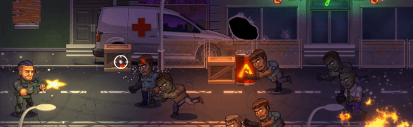 启示录:丧尸终结者 LEWDAPOCALYPSE Hentai Evil STEAM官中版+全DLC PC端 官中更新版 预览图