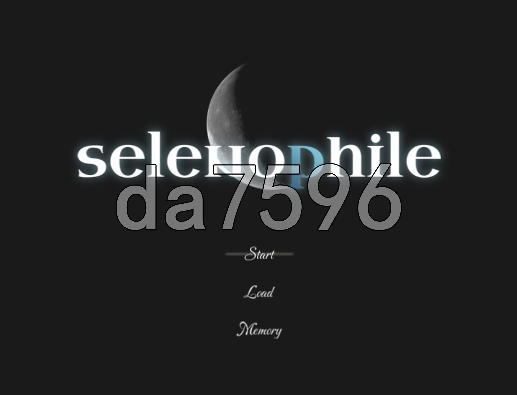 恋月者 selenophile 《セレノフィル》v1.1 机翻版 PC端 预览图