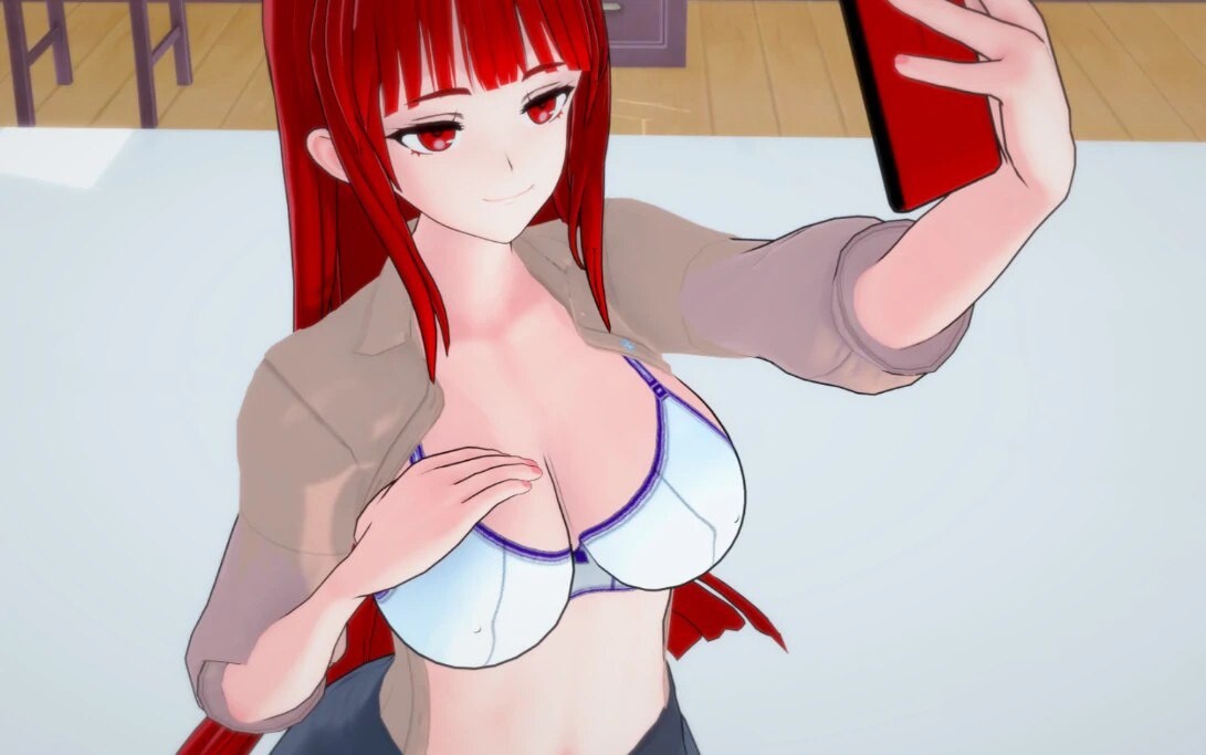SLG汉化PC安卓 摩卡女仆v4pu 安卓端 汉化版 预览图