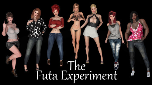 富塔实验 The Futa Experiment v0.91 双端 汉化版 预览图
