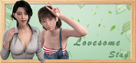 新作[沙盒 SLG/后宫/约会] 恋恋小筑 Lovesome Stay v0.1.10 PC端 官中步兵 预览图
