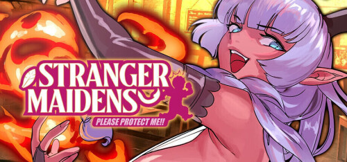 新作[策略SLG/战斗/动画] 外族娘！请好好保护我吧！Stranger Maidens Please Protect Me! Demo PC端 官中步兵 预览图