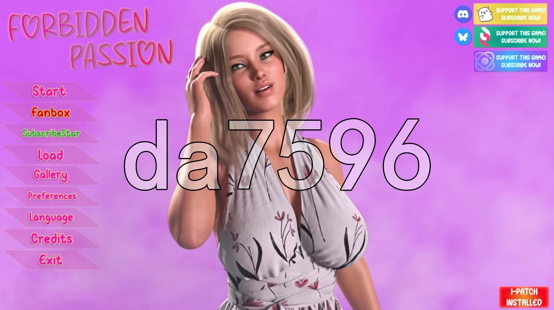 禁忌之恋 Forbidden Passion v0.14.0 FP 双端 汉化版 预览图