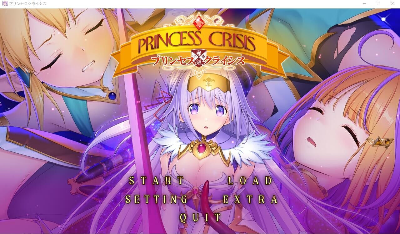 公主危机 PC端 AI汉化完整版 预览图