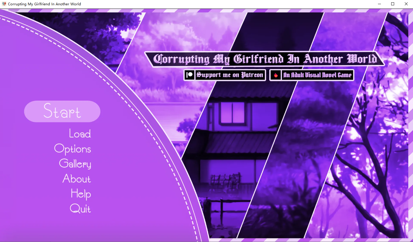 腐蚀我的异世界女友 Corrupting My Girlfriend in Another World V1.4.0 双端 汉化版 预览图