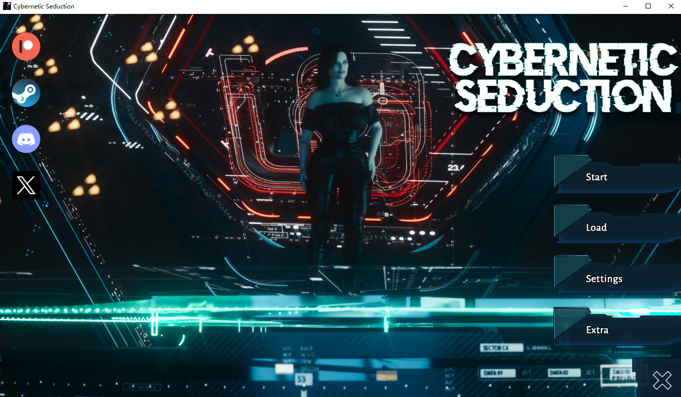 机械诱惑 网络诱惑 Cybernetic Seduction Ep.8 P2 双端 汉化版 预览图
