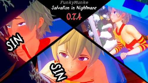 噩梦中的救赎 Salvation in Nightmare v0.7.4 双端 AI汉化版 预览图