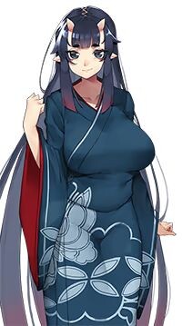 和鬼娘的日子 孕み鬼 ～鬼畜異形に蹂躙される角色造型鬼娘～ steam官中版 PC端 官中更新版 预览图