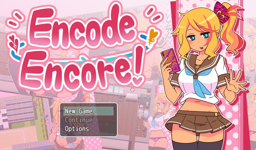 出租情人！安可！Encode Encore! V1.27 Steam官方中文版 PC端 官中版 预览图