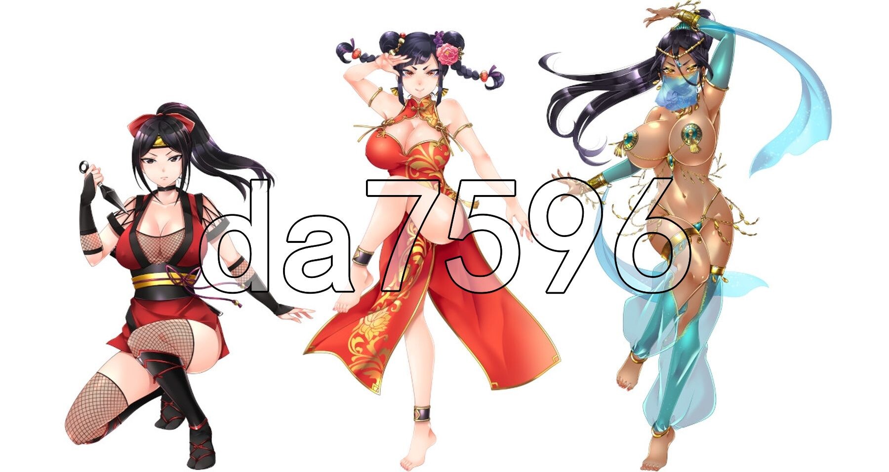 淫斗地下城 淫闘ダンジョン Ver1.03 机翻版 PC端 完整版 预览图