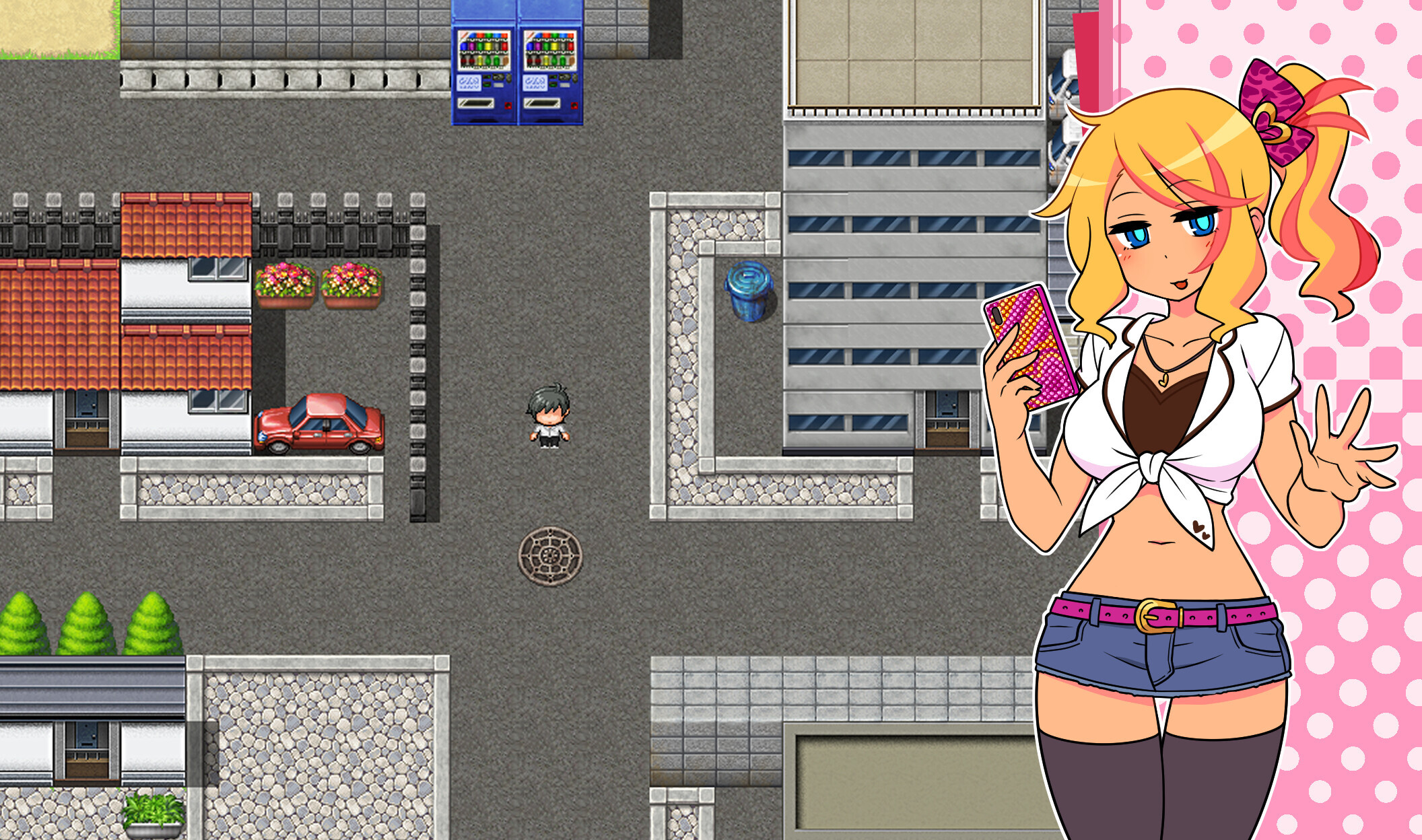 出租情人！安可！Encode Encore! V1.27 Steam官方中文版 PC端 官中版 预览图