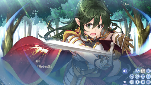 利伯琳公主 Princess of Liberline PC端 官中版 预览图