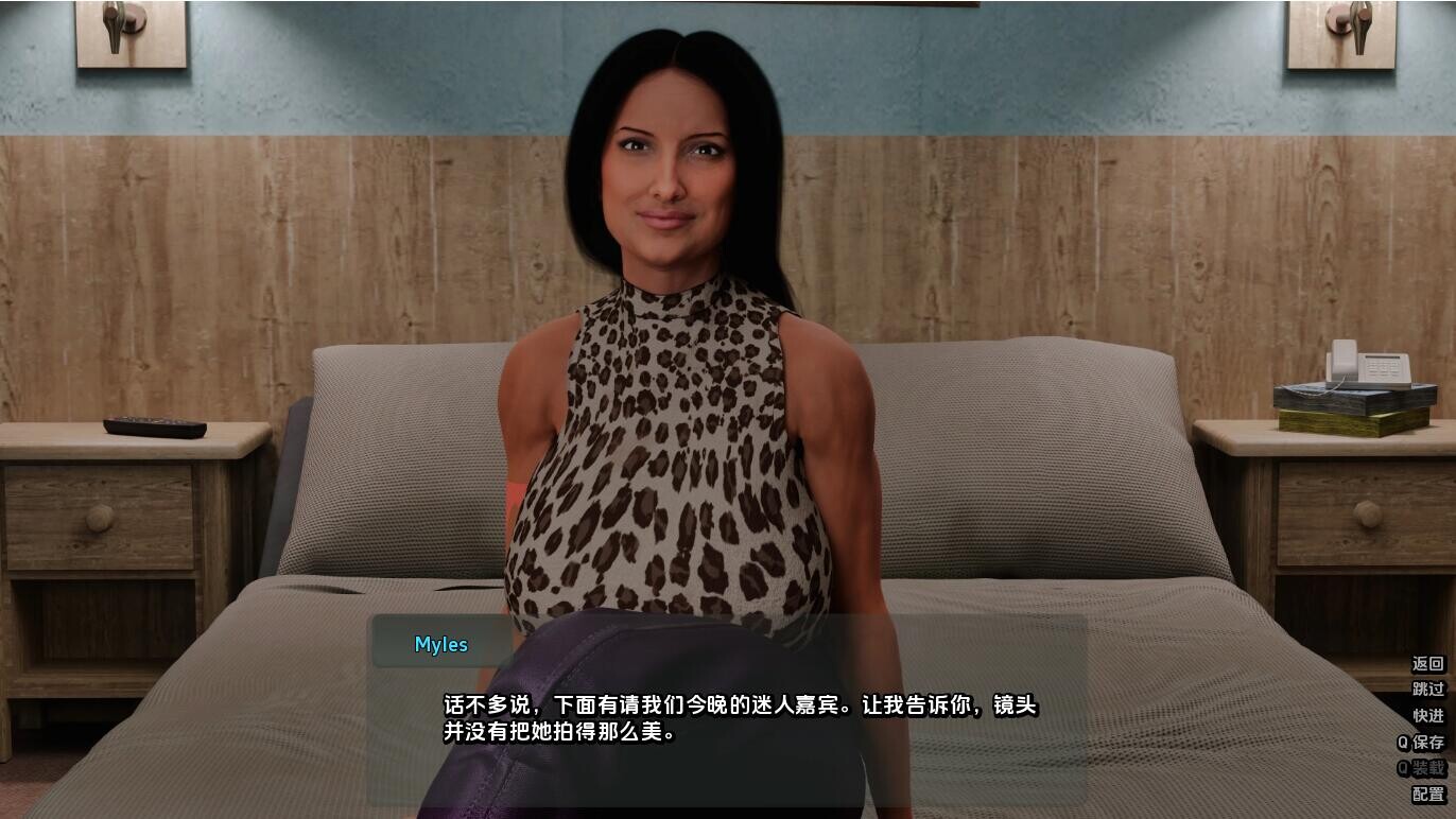 龙芯教子重置版 Godson Remake v0.2.1 PC端 汉化版 预览图