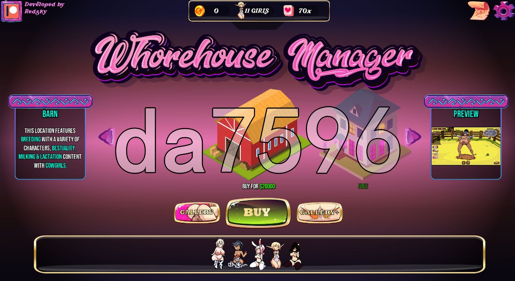 妓院经理1.v1.1.3 双端 高清版 预览图
