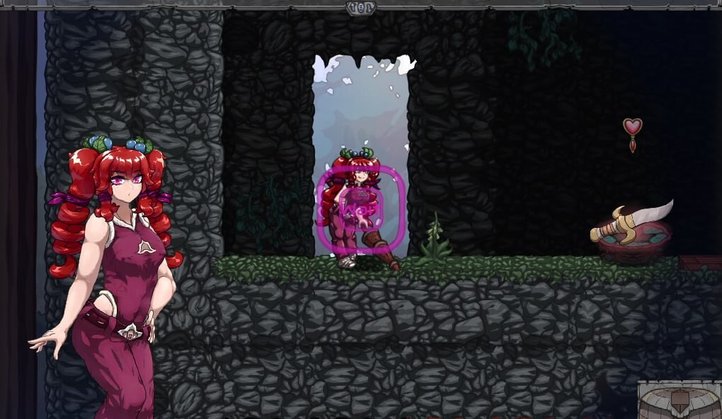更新[动作ACT/像素动态] 怪物诅咒 MonCurse v0.6.9.8.2 官方中文版 双端 官中版 预览图