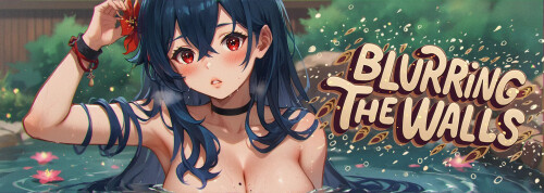模糊墙壁 Blurring the Walls v0.6.0 双端 汉化版 预览图