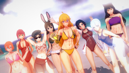女猎手训练师 Huntress Trainer v0.23 双端 AI汉化版 预览图