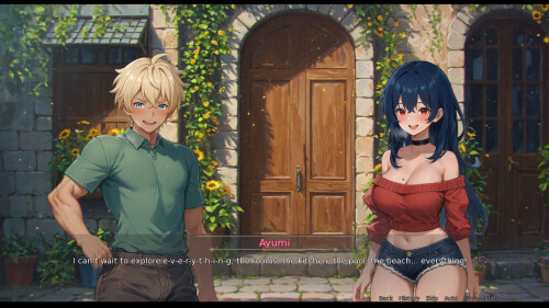 模糊墙壁 Blurring the Walls v0.6.0 双端 汉化版 预览图