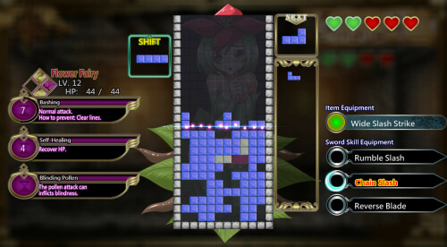 橫斬勇者 Wide Slash Hero v1.1.1 PC端 步兵 预览图