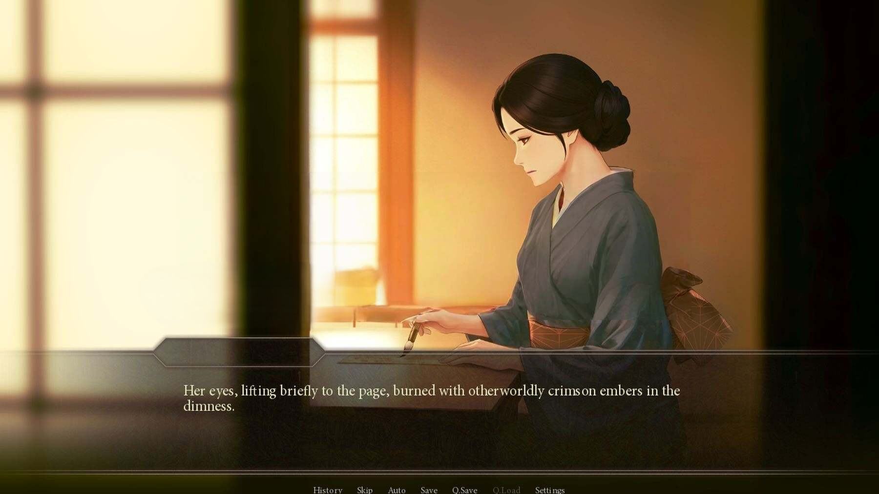 更新[日式SLG] 欲望低语之宅邸 The Mansion of Whispering Desires v0.2 AI汉化步兵版 双端 AI汉化版步兵 预览图