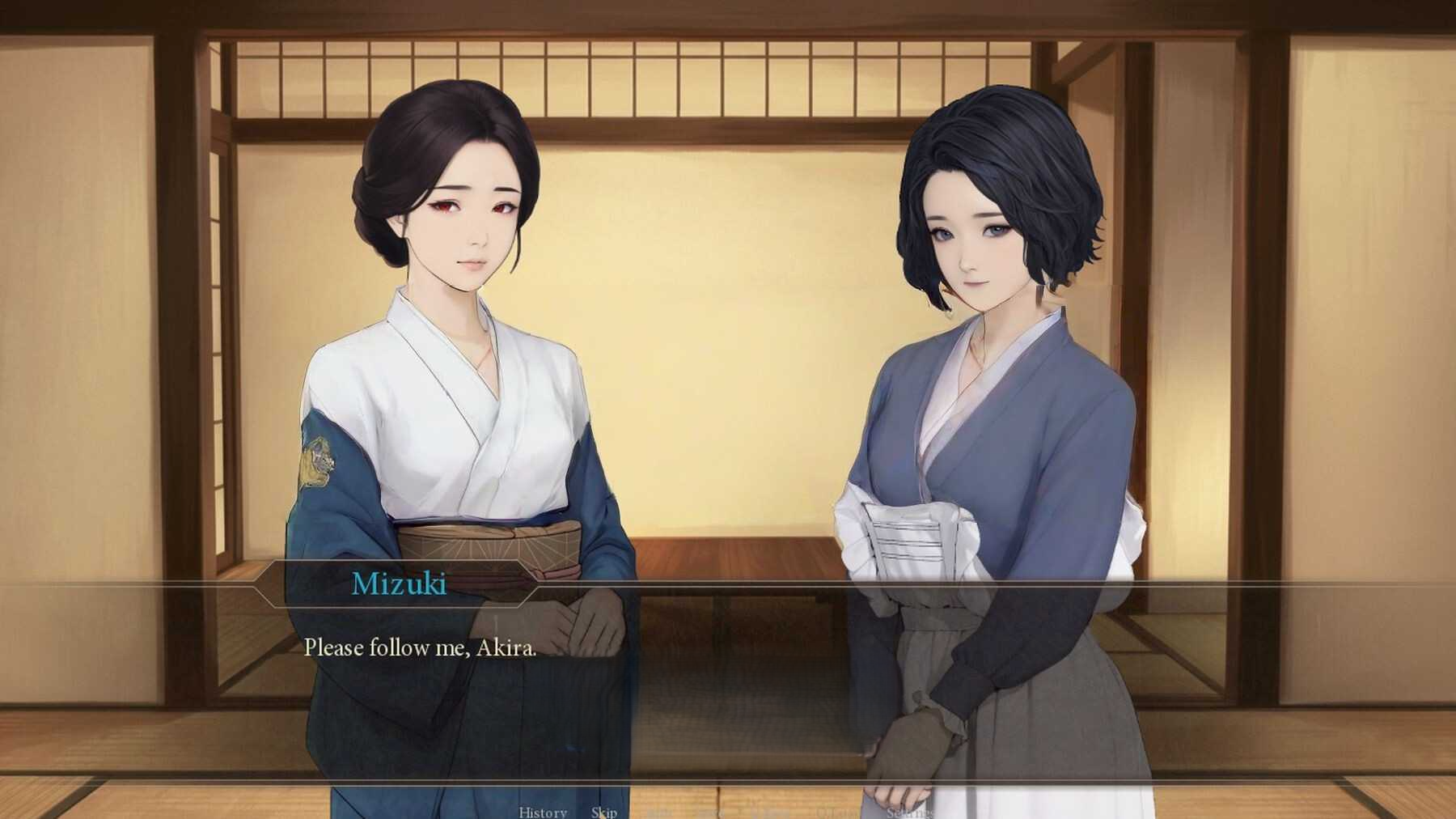 更新[日式SLG] 欲望低语之宅邸 The Mansion of Whispering Desires v0.2 AI汉化步兵版 双端 AI汉化版步兵 预览图