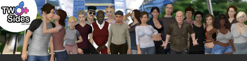 双面人生 Two Sides Redone v1.0 双端 AI汉化版 预览图