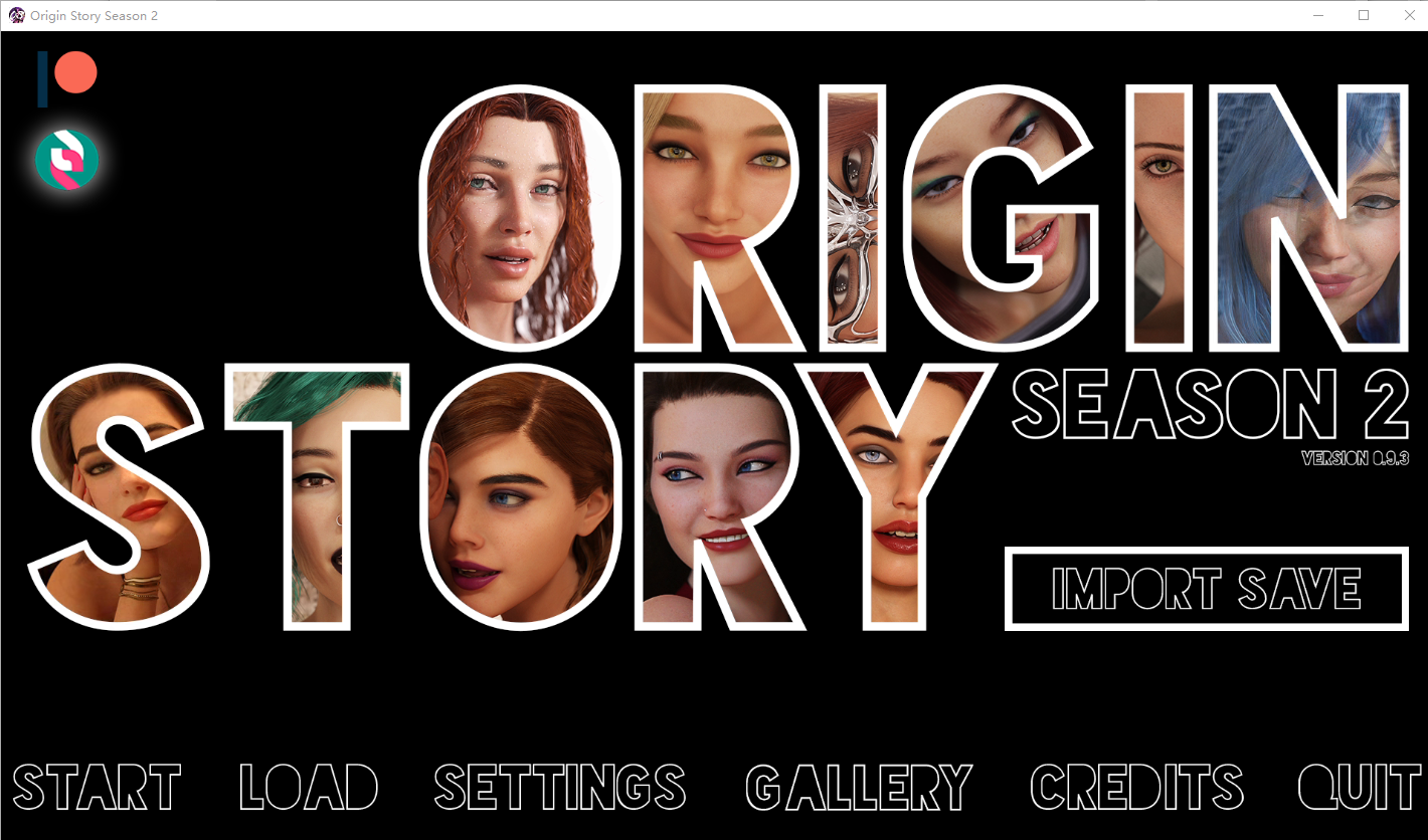 起源故事 Origin Story-S0.v0.9.3 双端 汉化版 预览图
