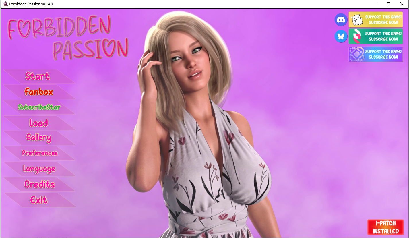 禁忌激情 禁忌的激情 Forbidden Passion v0.14.0 FP 双端 汉化版 预览图