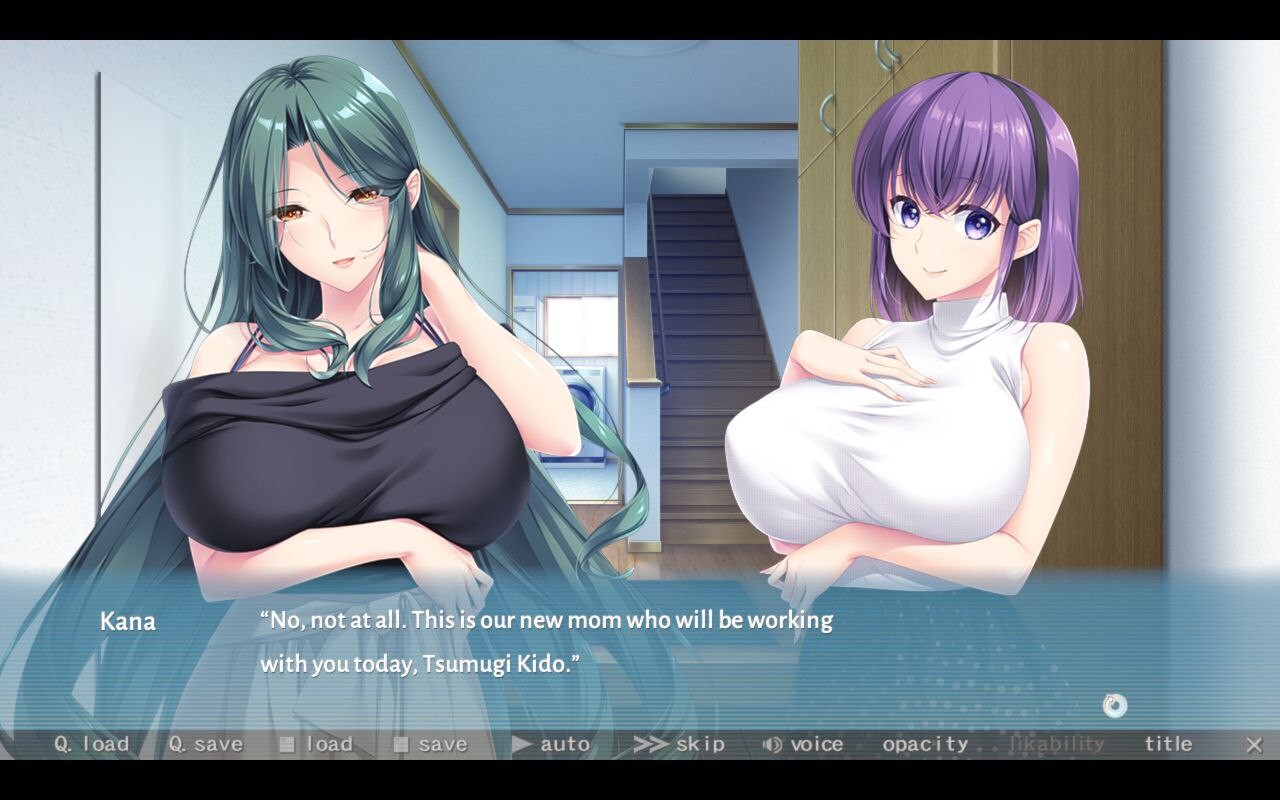 Bunny’s 家政上门服务 Bunny’s ママ代行サービス Steam官中版 PC端 预览图