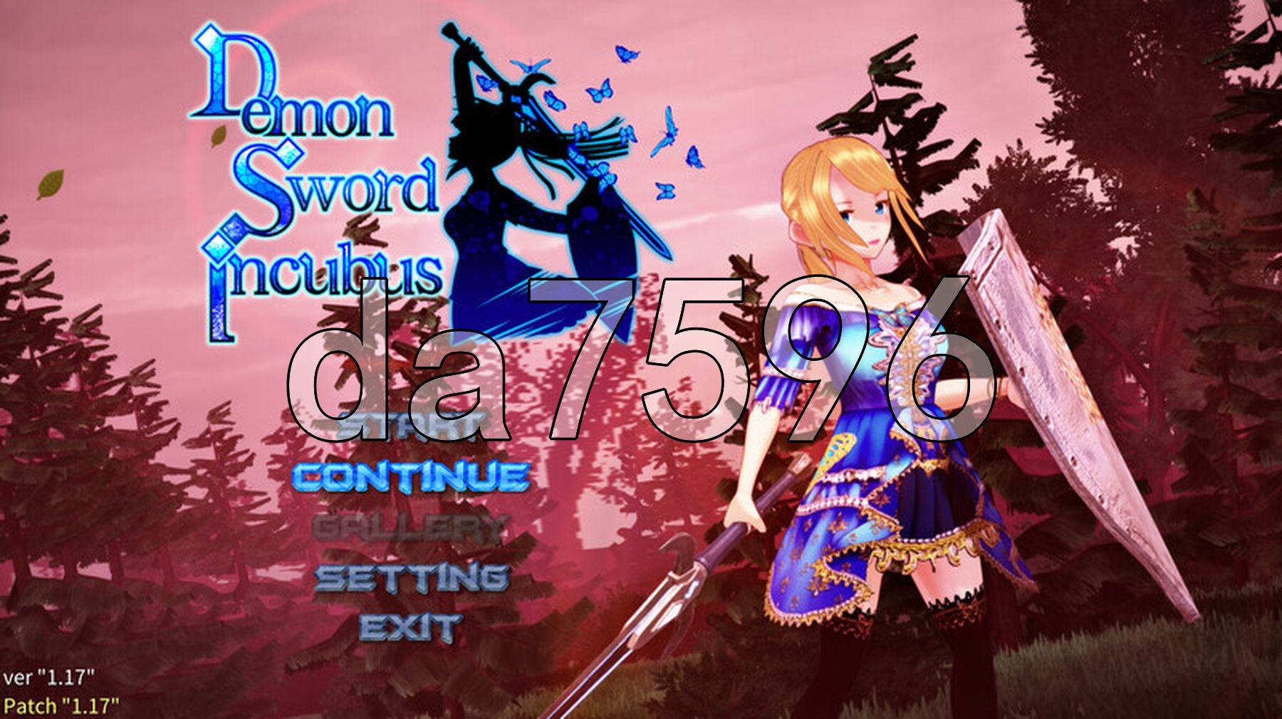 魔剑梦魇 魔剣インキュバス V1.17B5 STEAM官中版 完全版+集成DLC补丁+原声带 PC端 预览图