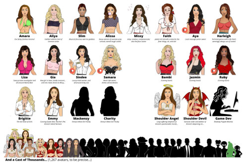 高中剧情向特殊职业 High School Hobby Harlots v1.19 双端 AI汉化版 预览图