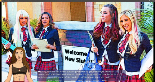 高中剧情向特殊职业 High School Hobby Harlots v1.19 双端 AI汉化版 预览图