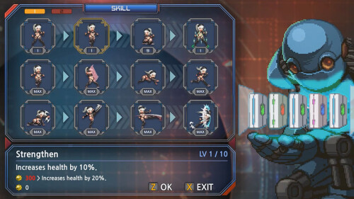 新作[探索ACT/巨乳爆乳/科幻] 太空劳拉 Space Lora v1.0 PC端 日文原版 预览图