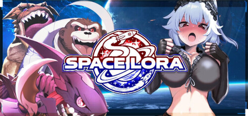 新作[探索ACT/巨乳爆乳/科幻] 太空劳拉 Space Lora v1.0 PC端 日文原版 预览图