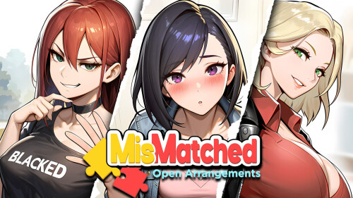 错配:开放式安排 MisMatched: Open Arrangements v0.11 双端 AI汉化版 预览图
