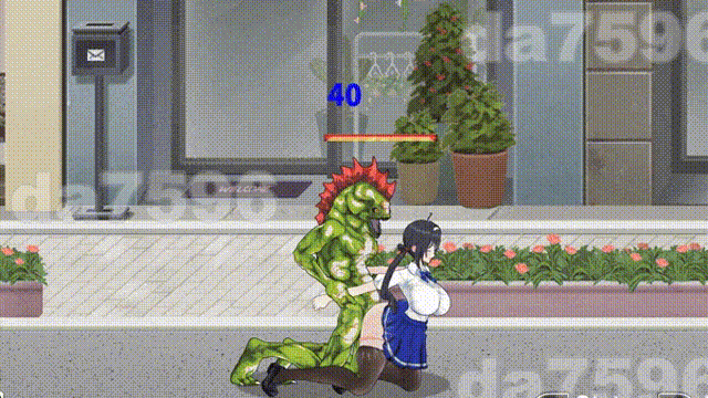 格斗少女尤里 Fighting Girl Yuri v0.24 PC端 官中步兵版 预览图