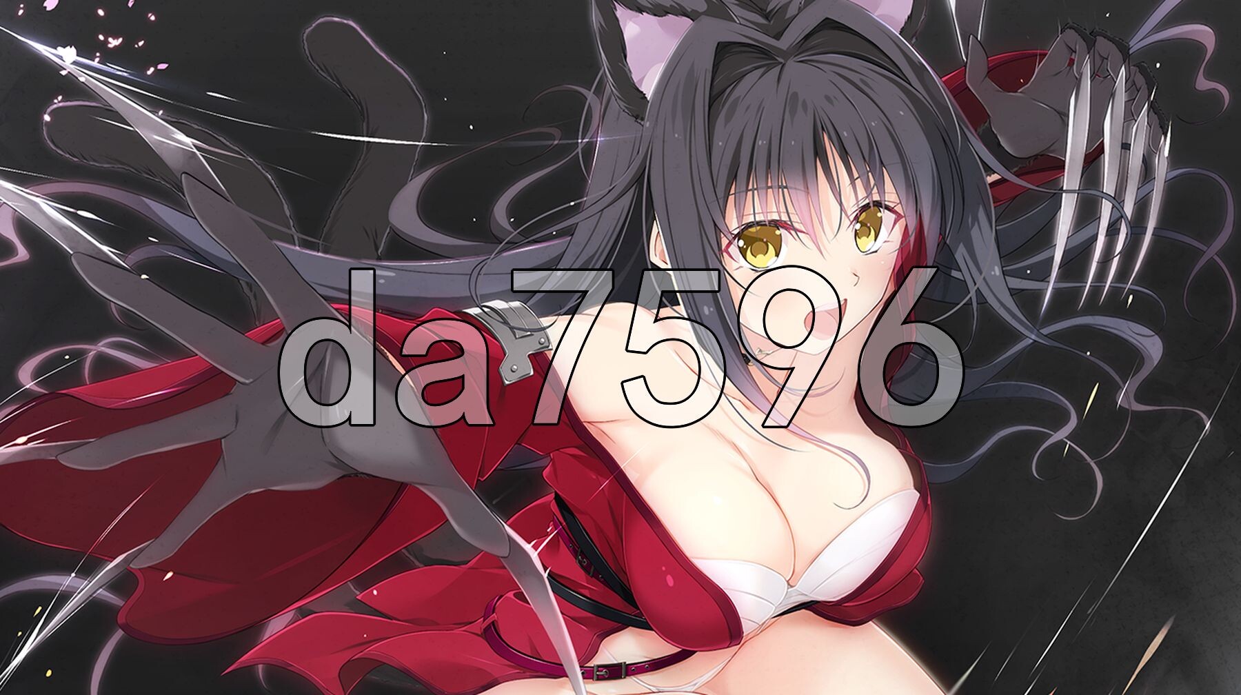 噩梦 × 黑猫 ～追忆的彼方～ Nightmare × BlackCat ～追憶のビヨンド～ PC端 AI汉化完整版 预览图