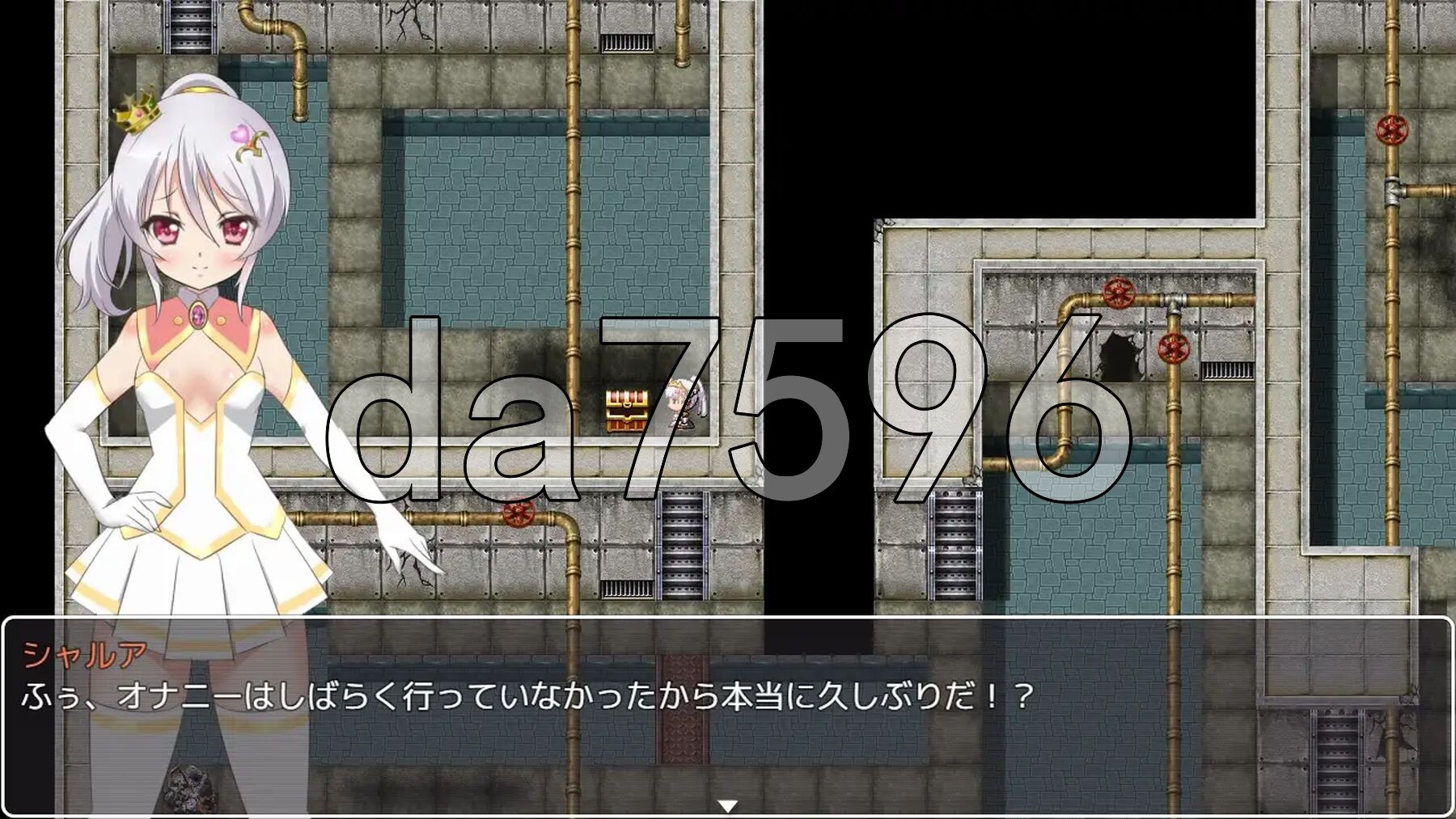 淫乱 姬鬼神莎露亚 淫乱 姫鬼神シャルア PC端 AI汉化版 预览图